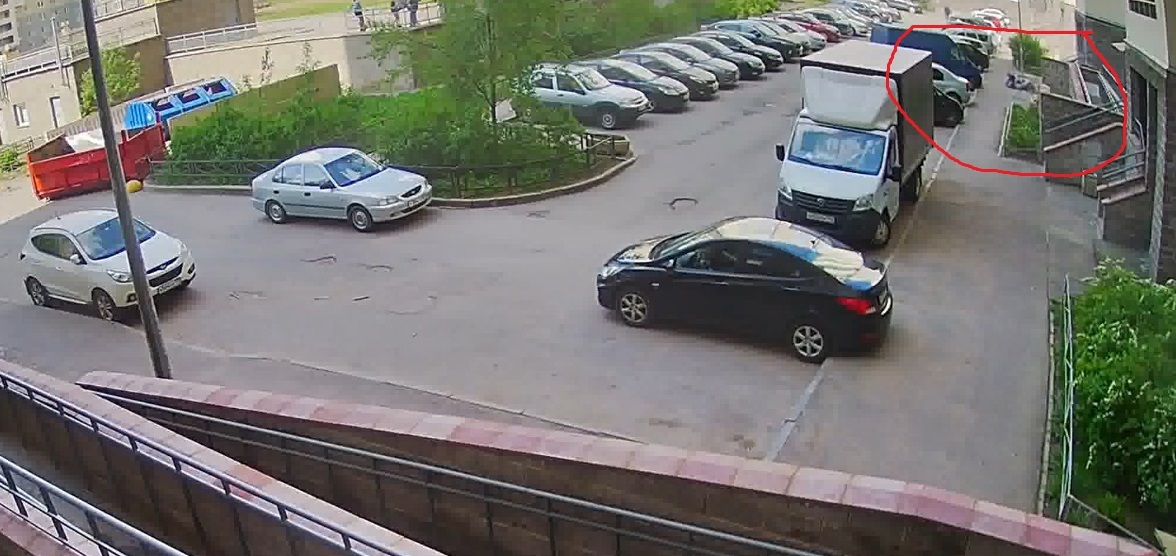В Петербурге избили председателя ТСЖ, которое борется с управляющей компанией