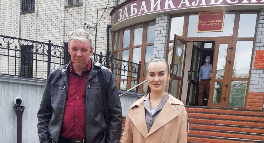 Суд отменил приговор блогеру Лёхе Кочегару