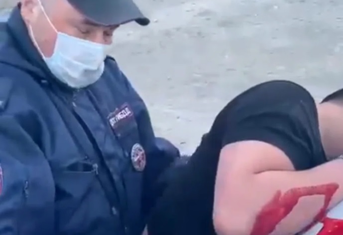 На полицейского, застрелившего человека в Новосибирской области, завели уголовное дело