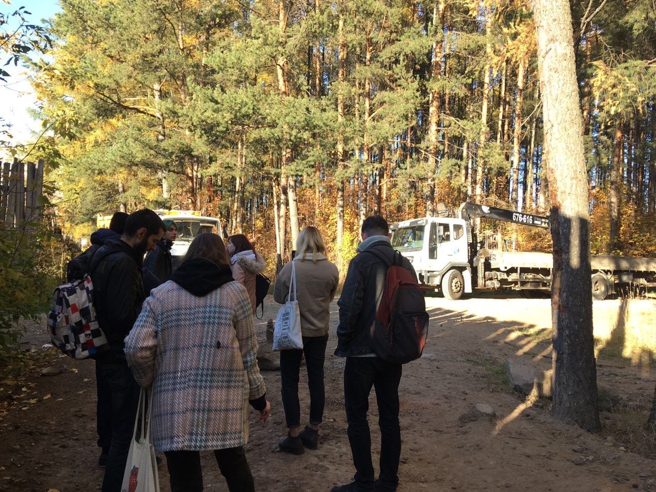 Жители Ижевска выиграли суд за лес в Верховном суде
