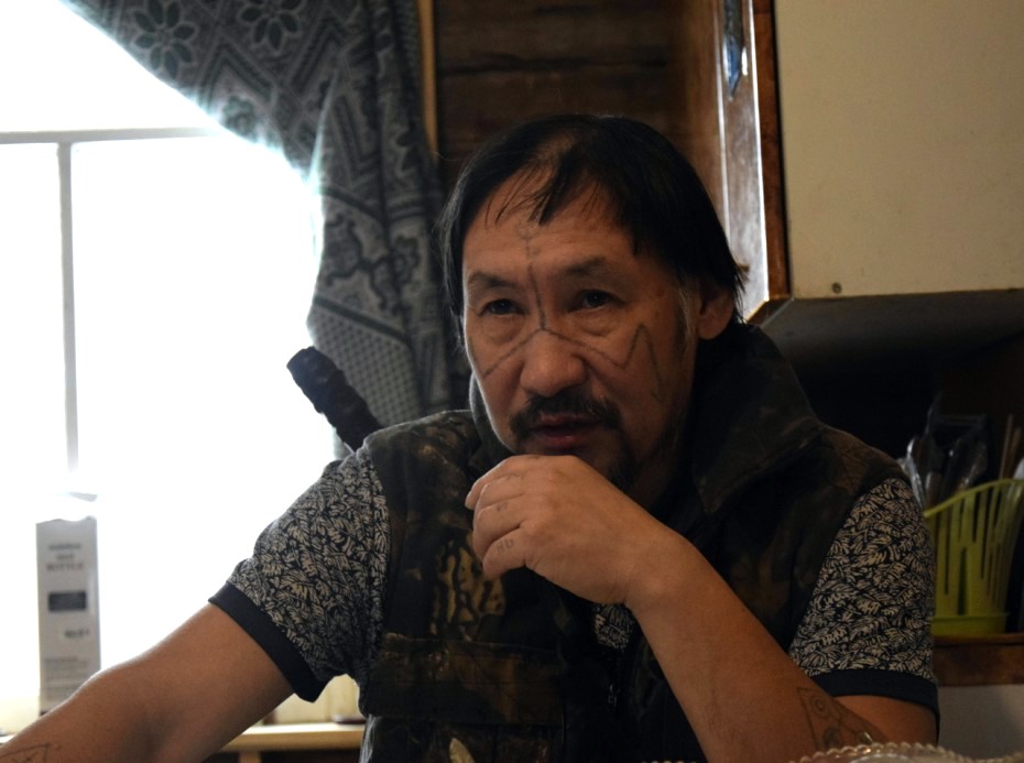 Якутский шаман Габышев заявил об ухудшении здоровья в психдиспансере