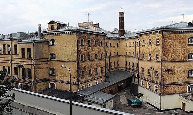 Арестованного жителя Подмосковья не могут найти в СИЗО