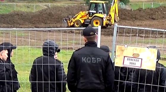 По факту избиения защитников парка Дружбы завели уголовное дело