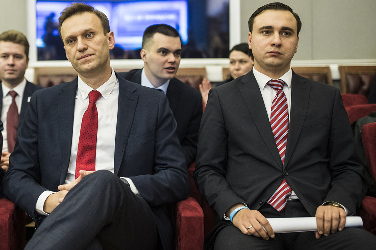 Команда Навального раскрыла подробности дела о признании ФБК экстремистской организацией