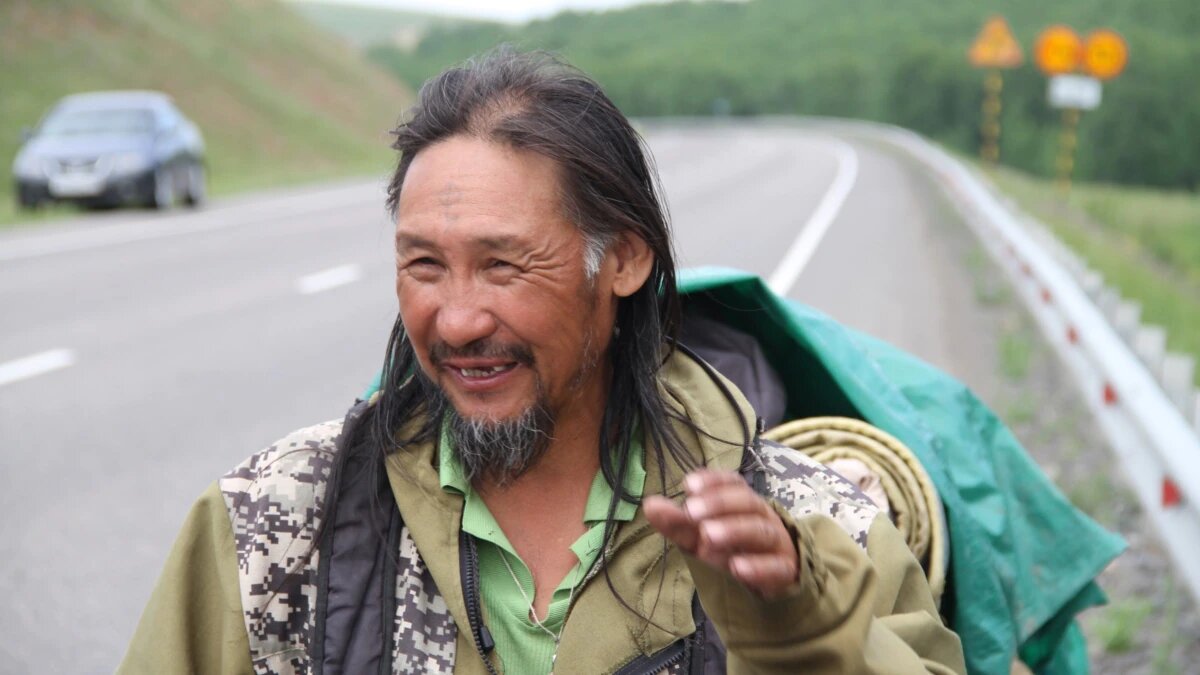 Якутский шаман передал важную записку на волю
