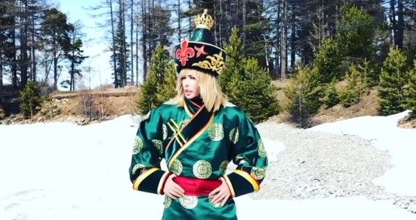 Стилист Сергей Зверев пойдет на выборы от партии "Зеленые"