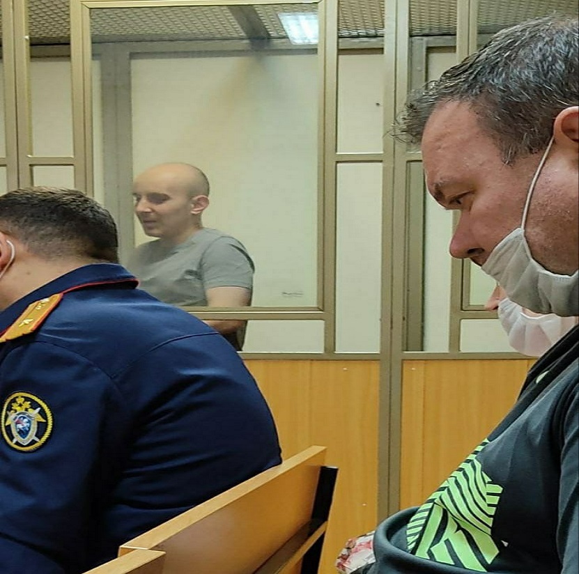 Ростовские суды третий раз продлевают арест невиновному, опасаясь его потенциальной активности