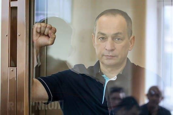 Александр Шестун прекратил сухую голодовку