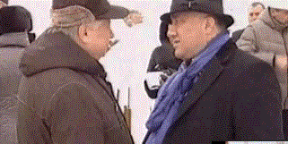 Георгадзе: выстрелы, которые не могли не прозвучать