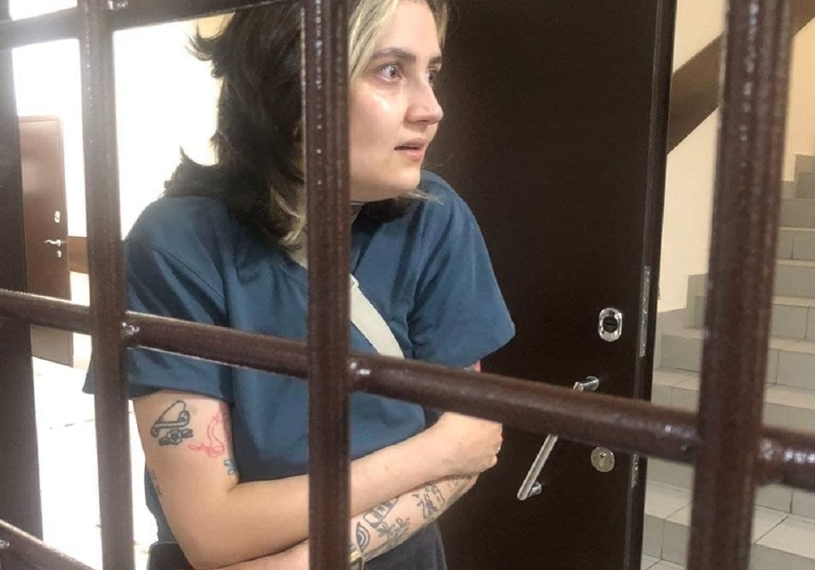 Задержанной и избитой в Москве журналисткой оказалась сотрудница Ленты.Ру