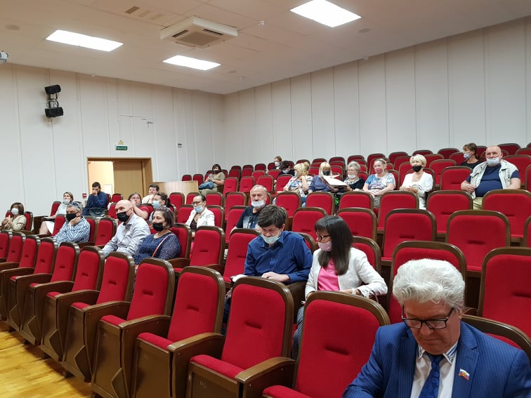 Победа! Жители Сестрорецка отбились от "благоустройства" парков