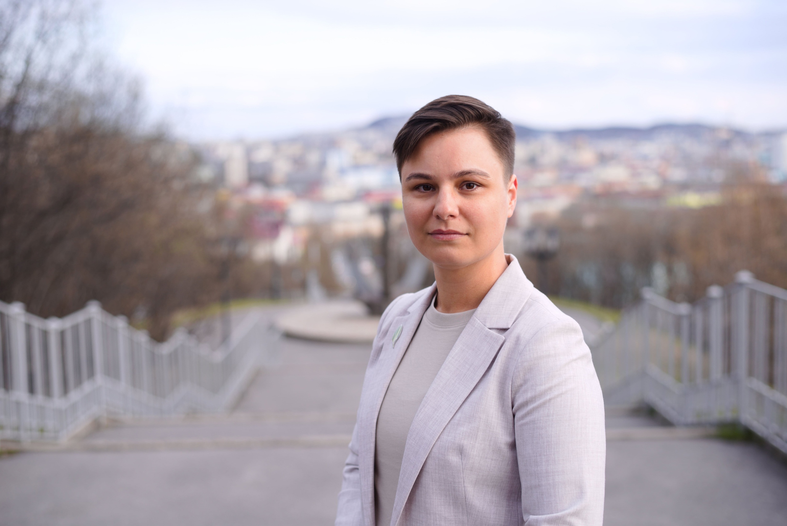 Несмотря на принудительную госпитализацию, Виолетта Грудина подала документы на выборы