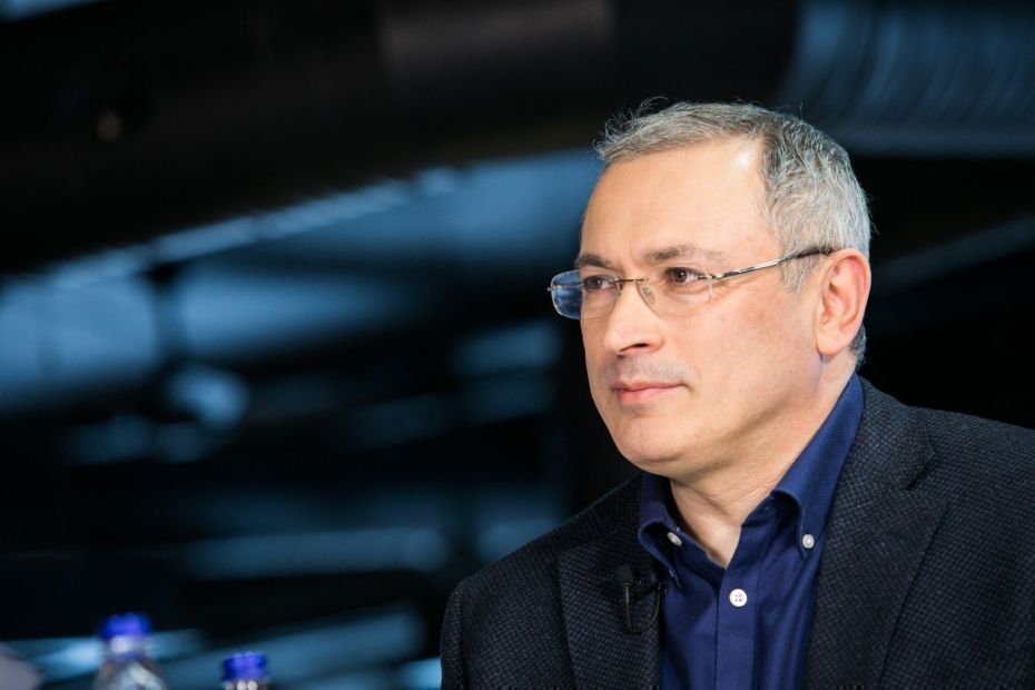 Михаил Ходорковский объяснил закрытие своих медиапроектов