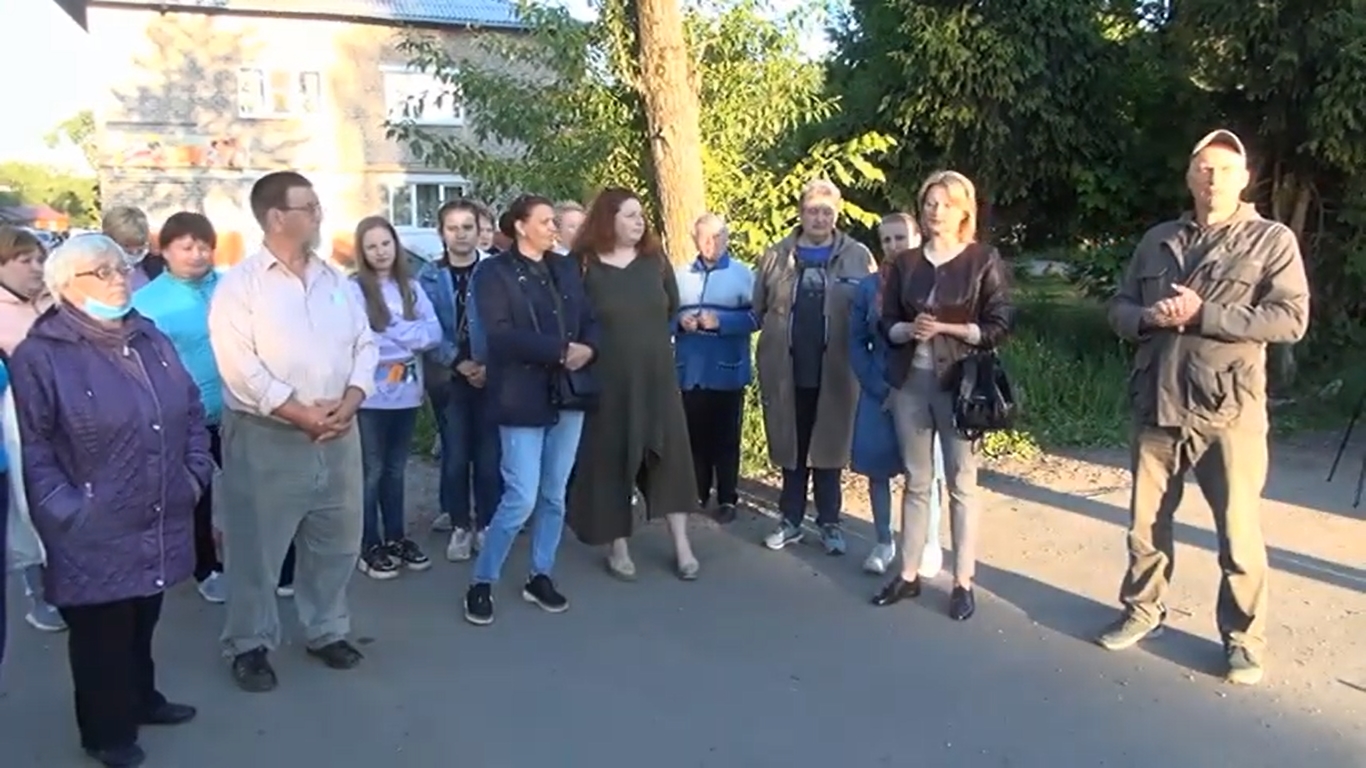 В Сергиевом Посаде родителям учеников удалось отстоять школу от объединения с лицеем