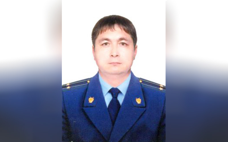 Башкирского прокурора, который покрывал экологические нарушения, приговорили к реальному сроку