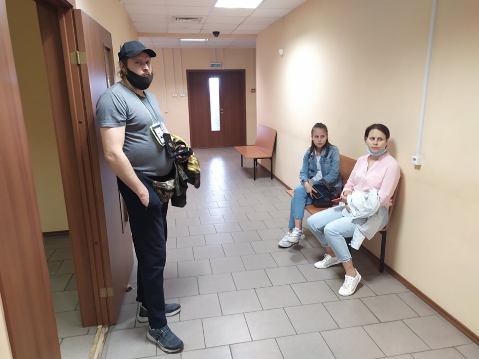 Дорогов против Следственного Комитета