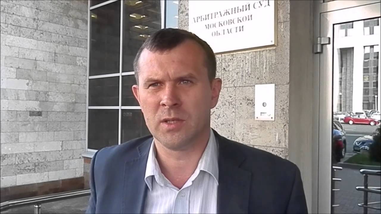 В Химках со скандалом сняли с выборов независимого кандидата Дмитрия Трунина