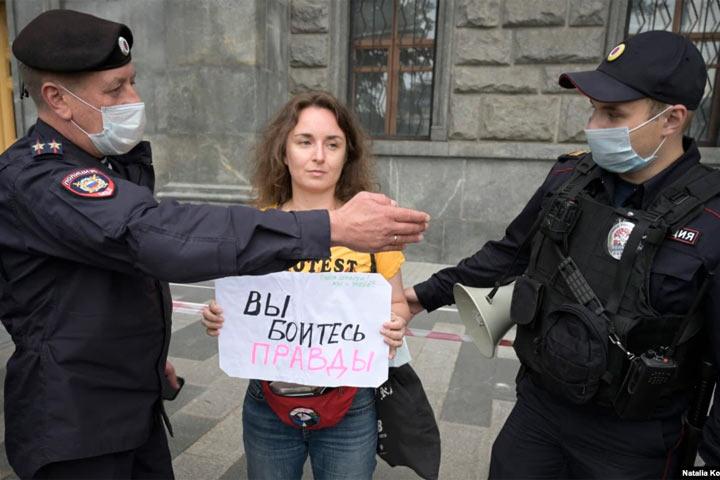 Профсоюз журналистов подал три иска к мэрии Москвы из-за отказа согласовать митинг