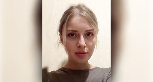 В сети появилось новое видео похищенной из шелтера Халимат Тарамовой