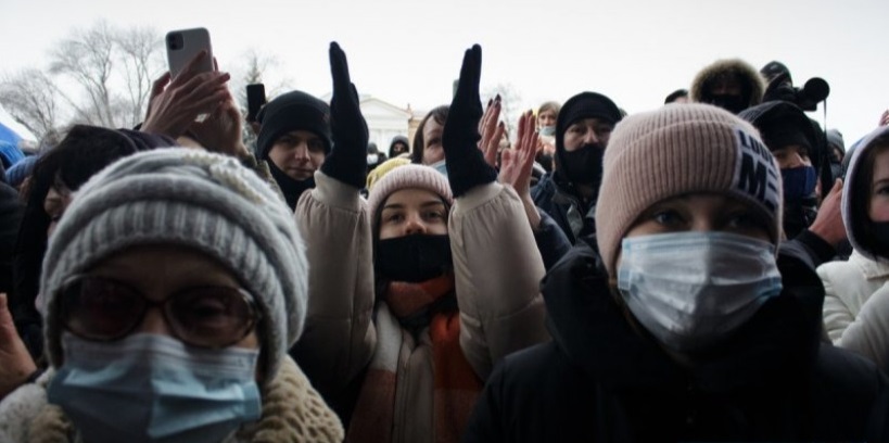 Правозащитники проанализировали, как "санитарная" статья УК стала инструментом политического давления