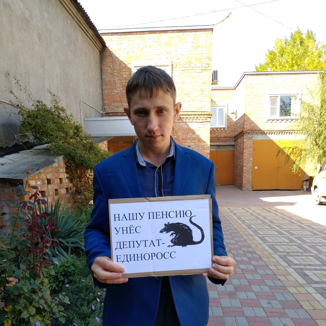 Судья не принимает иски от прокурора против кубанского кандидата в депутаты Госдумы
