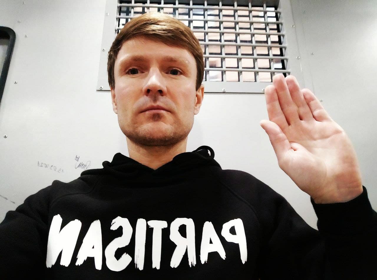 Задержаны руководитель фракции и глава протестного отдела КПРФ