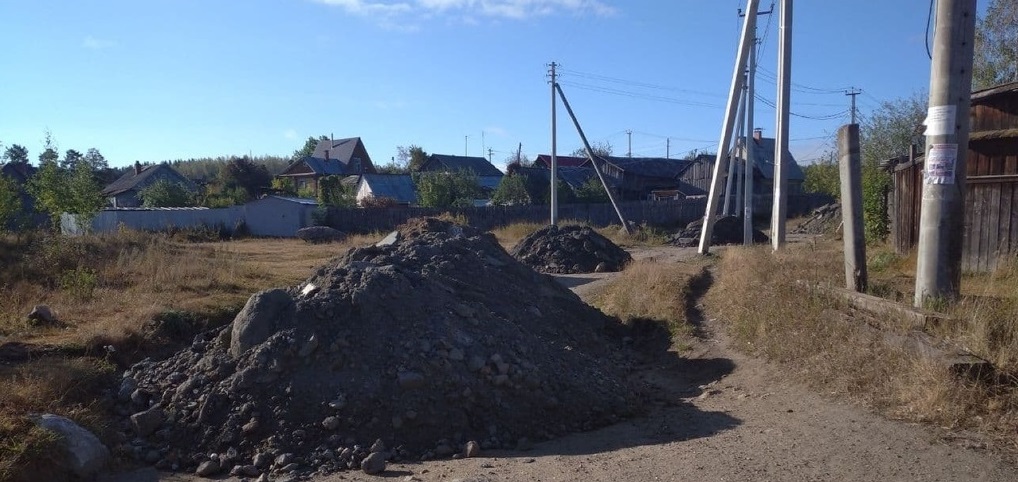 Жительницу села Таватуй вызвали в полицию после жалобы Путину