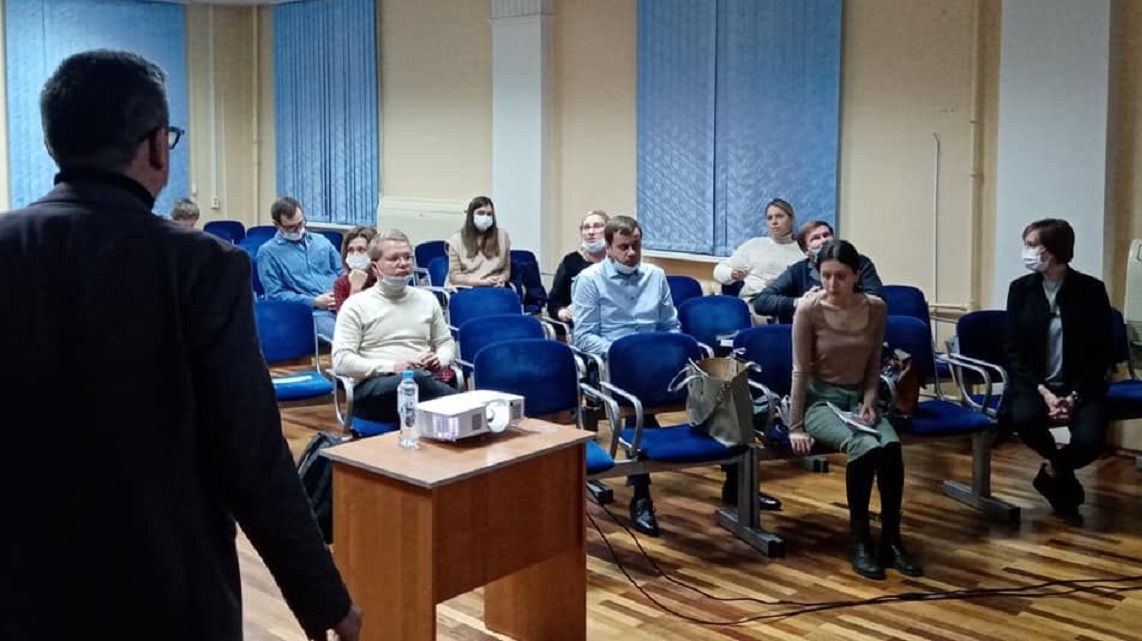 Нижегородские активисты отстояли сквер от религиозной застройки