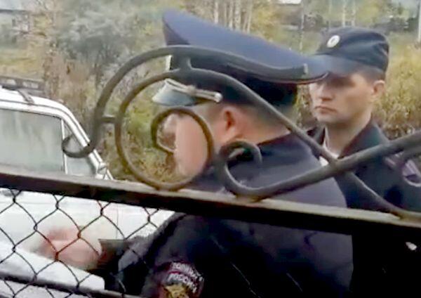 В Кузбассе задержан экоактивист, который борется с угольными разрезами