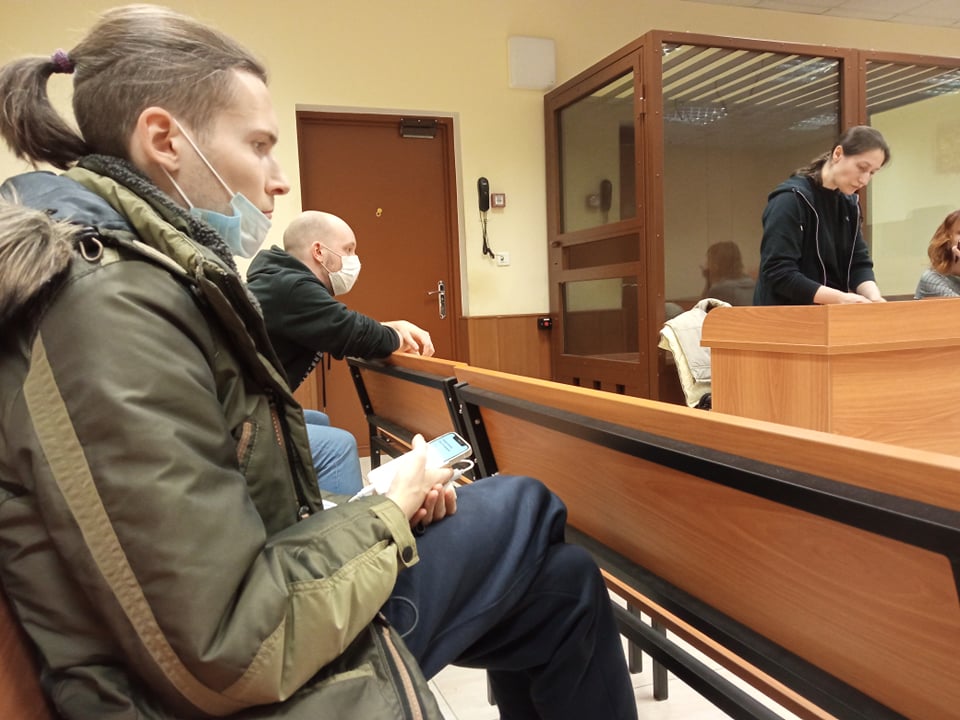 Суд постановил отправить активистку Ольгу Кузьмину на стационарную психиатрическую экспертизу