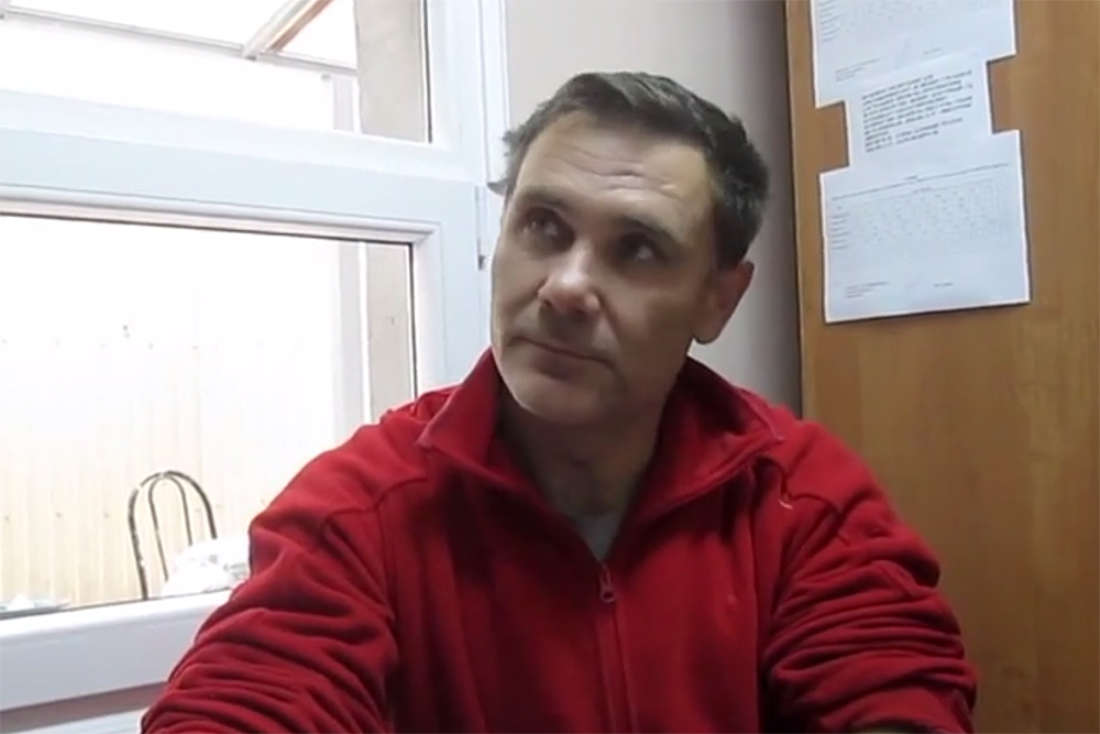 Витишко не отпускают на свободу