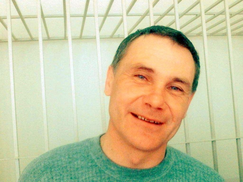 Евгений Витишко объявил голодовку в знак протеста