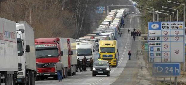 Скандал с "Платоном" вышел на международный уровень #ЗащитимДальнобоев