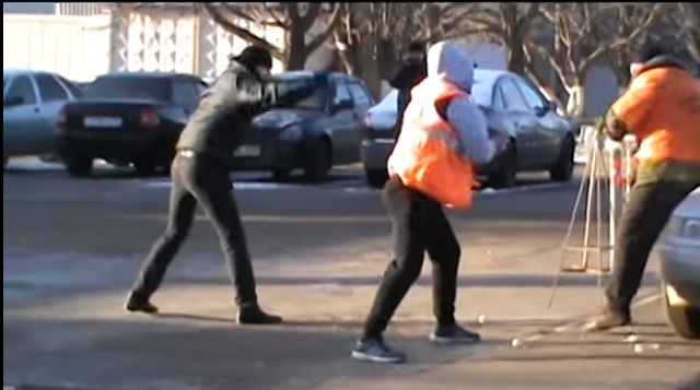 Новое нападение на дольщиков ЖК Царицыно – Хинштейн не помог