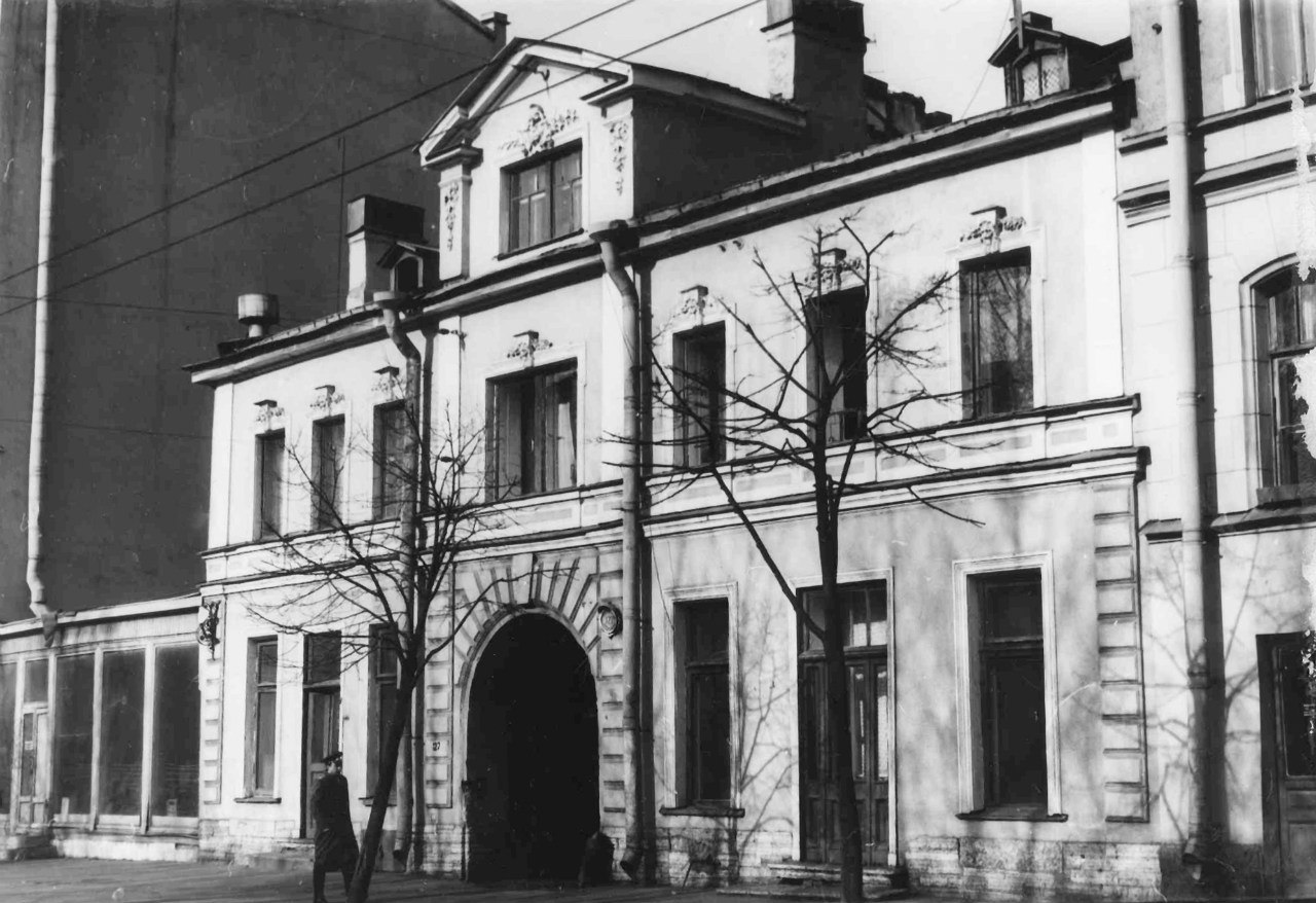 Против собственника, разрушающего историческое здание в Петербурге, могут возбудить уголовное дело