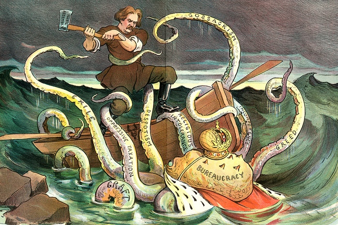 Итоги-2015: упорство и самоорганизация