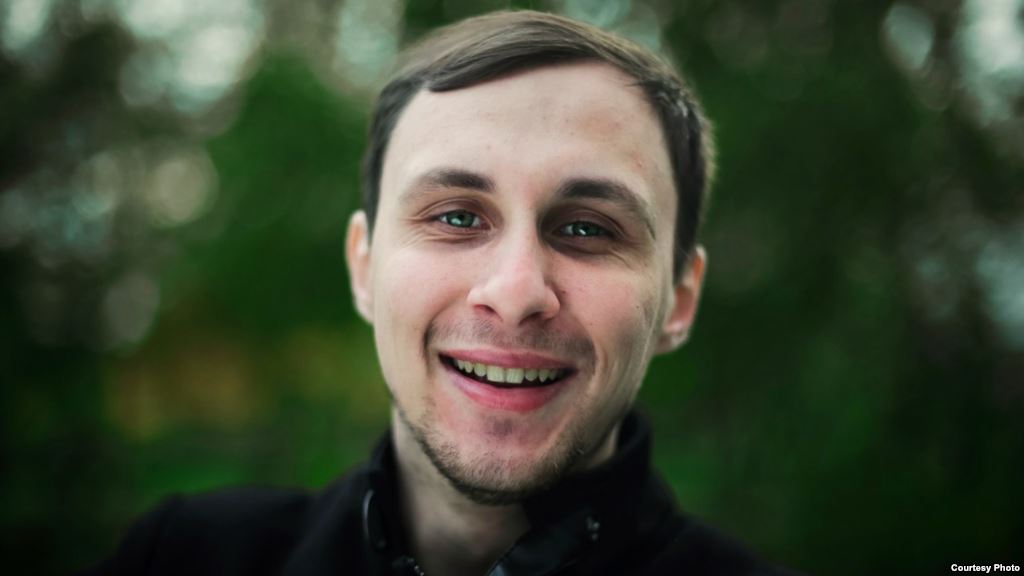 Интервью «Радио Свобода» с координатором движения «Гражданин Пушкин» Александром Беляевым