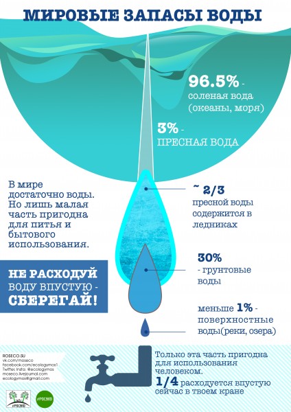 День водных ресурсов и День Балтийского моря напоминают о ценности воды и уязвимости морей