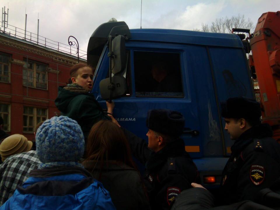 В парке "Дубки" - снова побоище