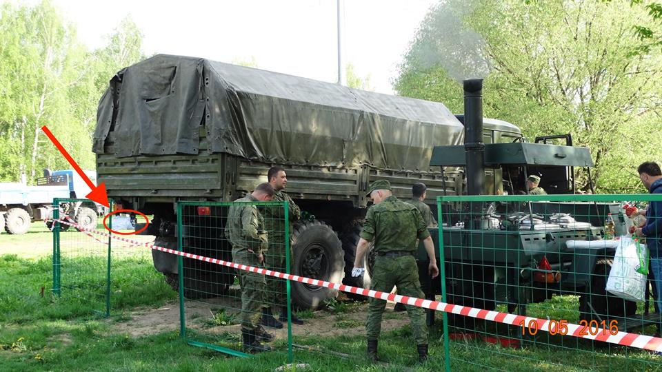 Военные и клерикалы захватили часть парка у Кронштадтского бульвара в Москве