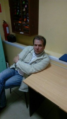 Вологодский защитник парка, на которого было покушение, помещен в спецприемник