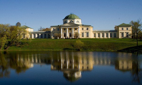 Петиция «Сохраним парк Александрино»