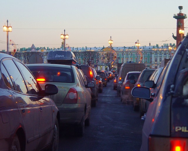 Не только центр. Питеру - опыт Барселоны