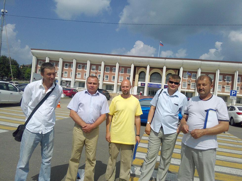 Игра в демократию