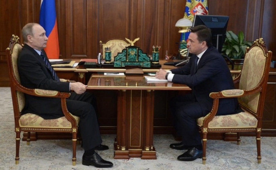 Путин согласен на "лесную амнистию" в Подмосковье?