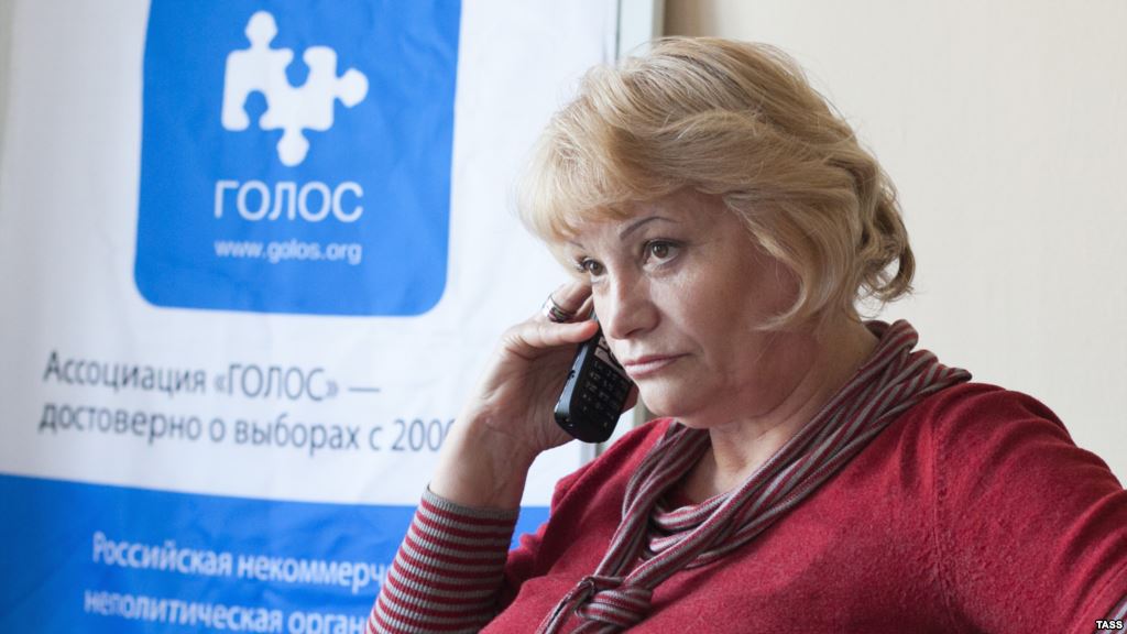 Лилия Шибанова, "Голос": Чего ждать в день выборов?