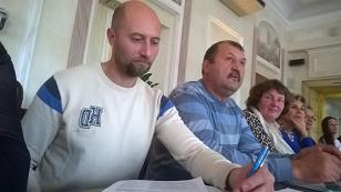 День 3-й Экоправо и «эколево»