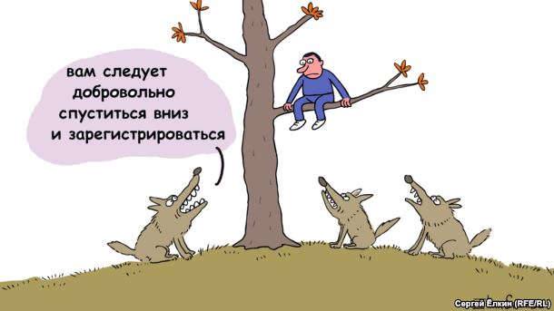 Стресс-тест на людях: Давление на экоактивистов в России и в мире