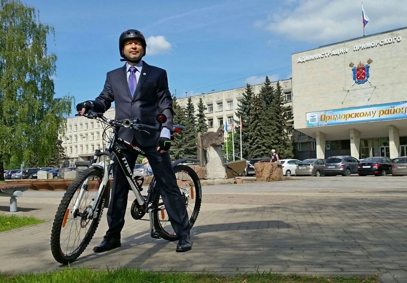 Как защитить себя и свой сквер. Из опыта петербургских активистов