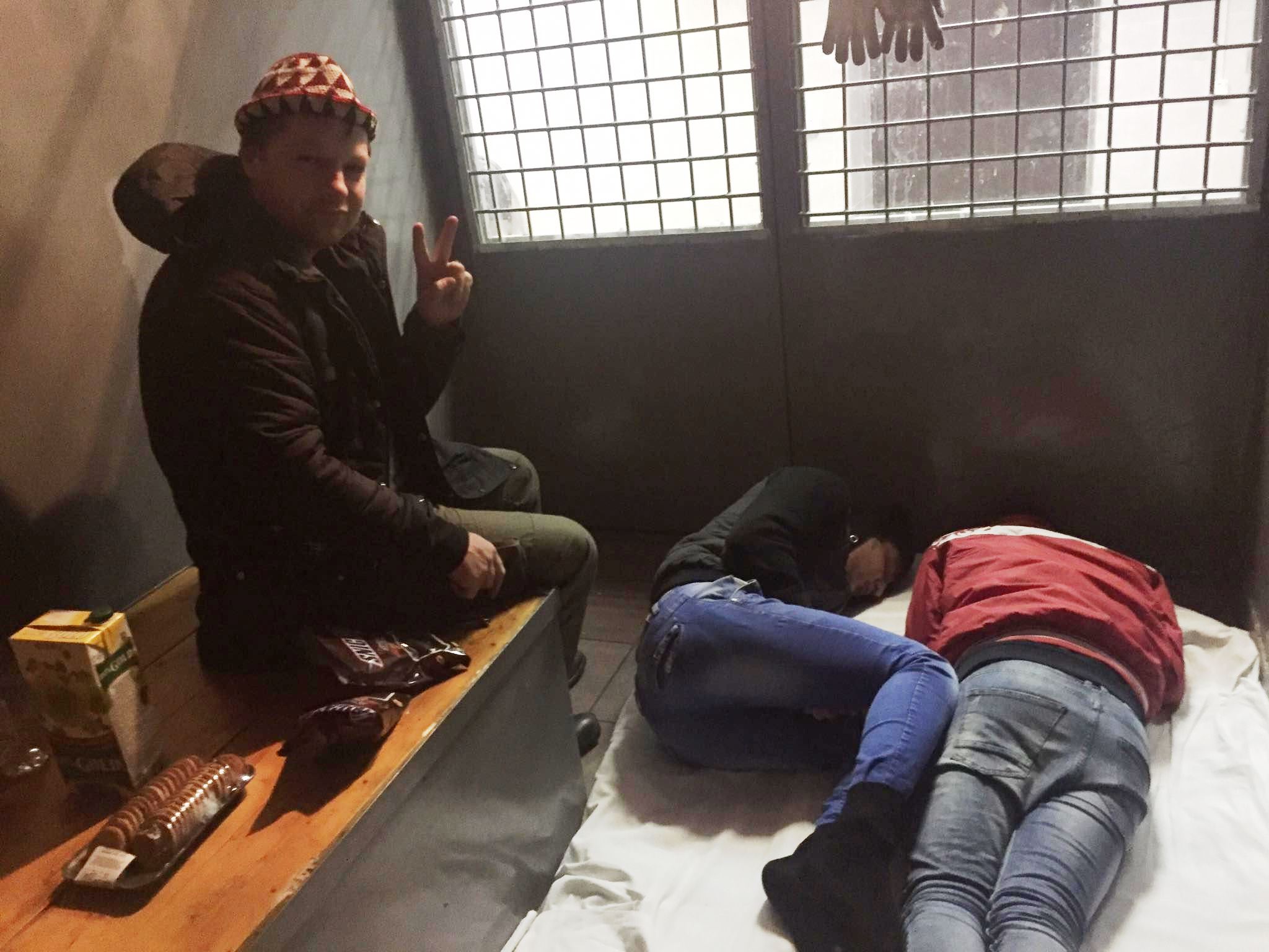 Расправа над дальнобоями: ГУЛАГ в Химках и гражданское общество